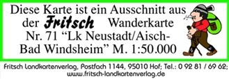 Fritsch Kartenverlag