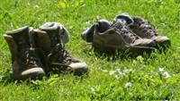 Wanderschuhe